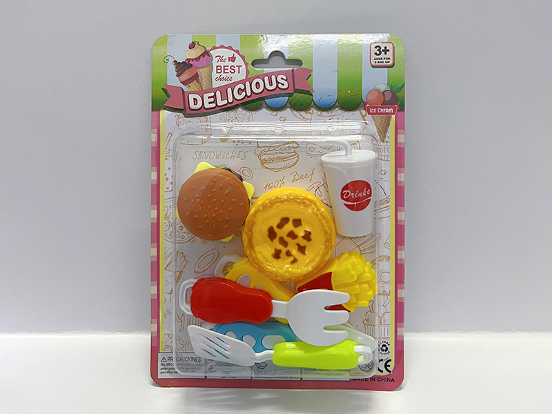 Dessert Toy Set