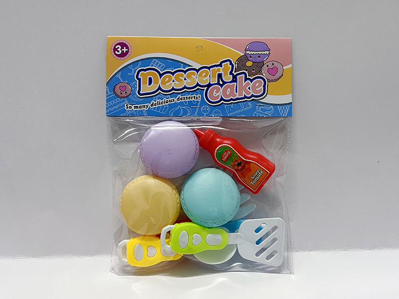 8PCS Food Toy Set