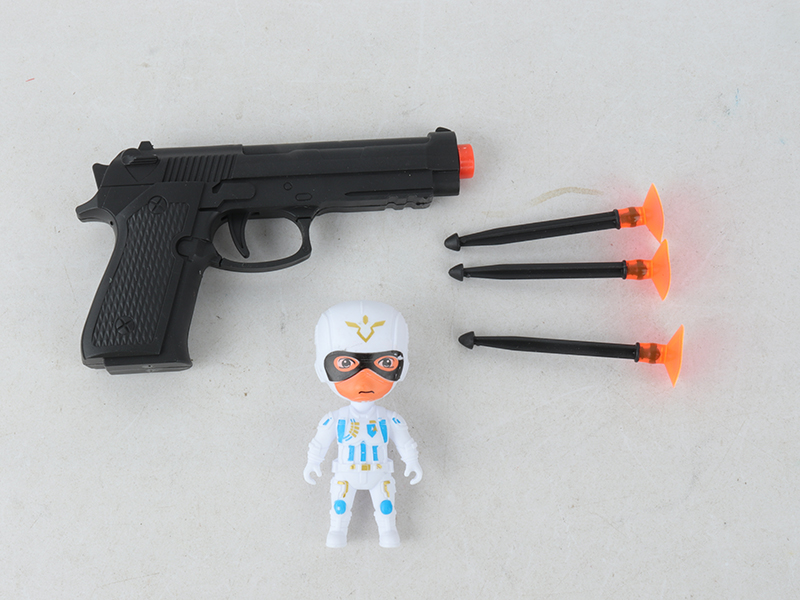 Needle Gun + Doll