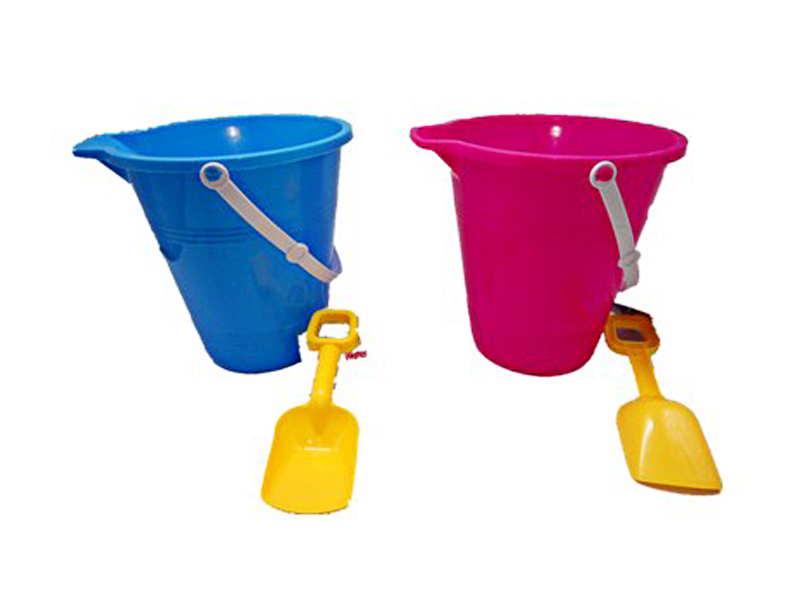 Beach Bucket Toy Set(2PCS)