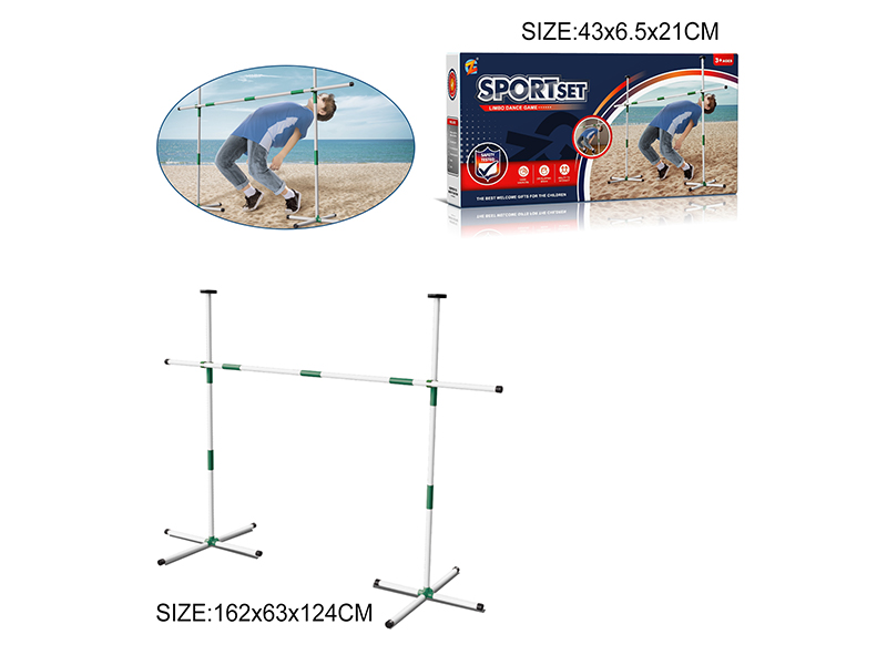Over The Pole Game Set