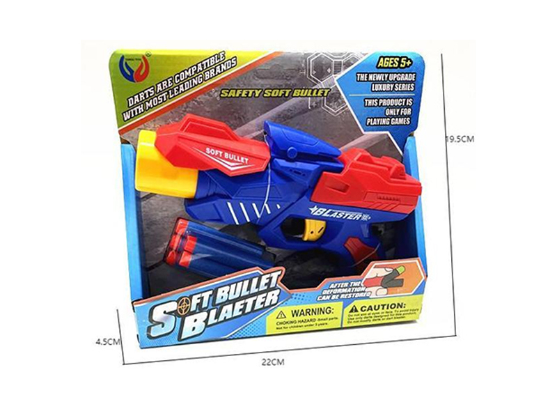 EVA Soft Bullet Gun