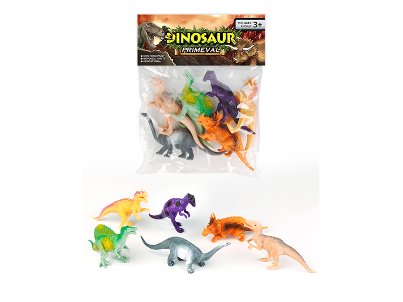 6PCS Animal Toy Set