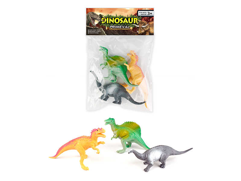 3PCS Animal Toy Set
