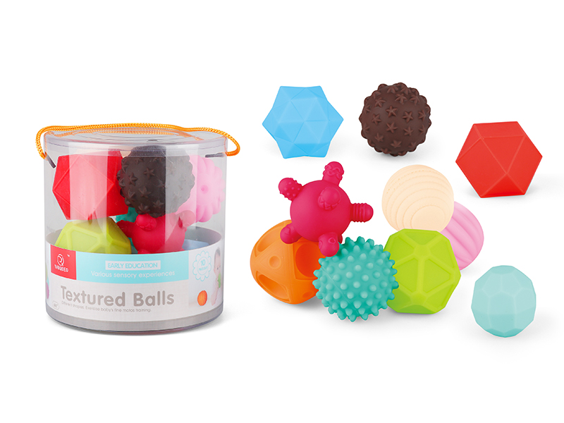 Vinyl Massaging Ball