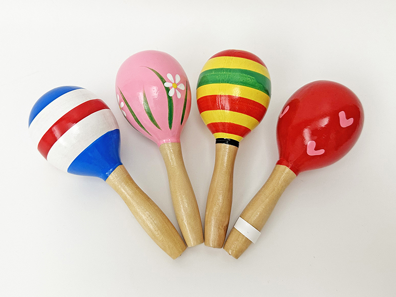 Wooden Sand Hammer
