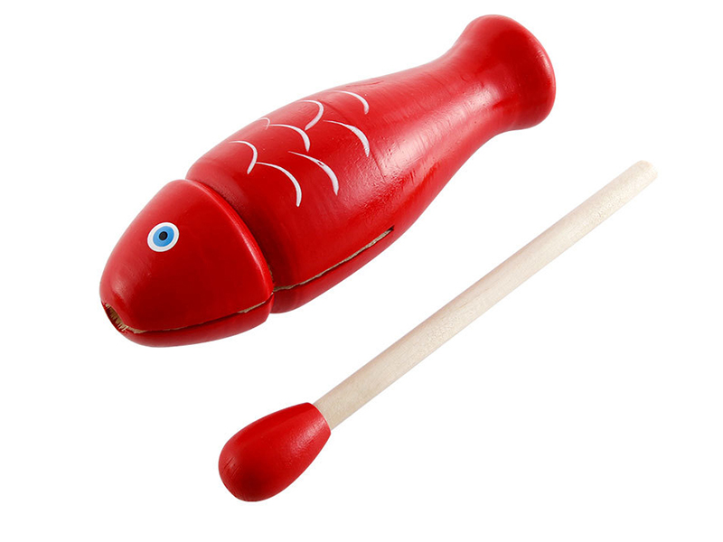 Wooden Fish