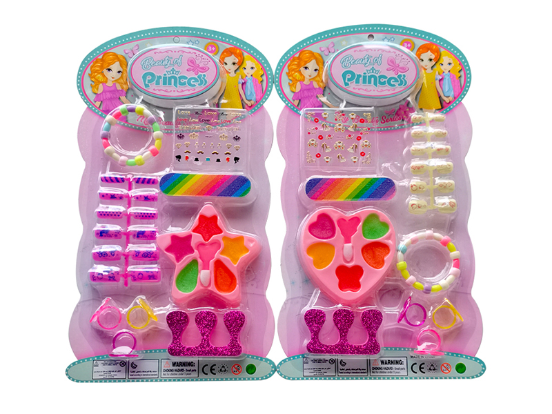 Make Up Nail Art Set