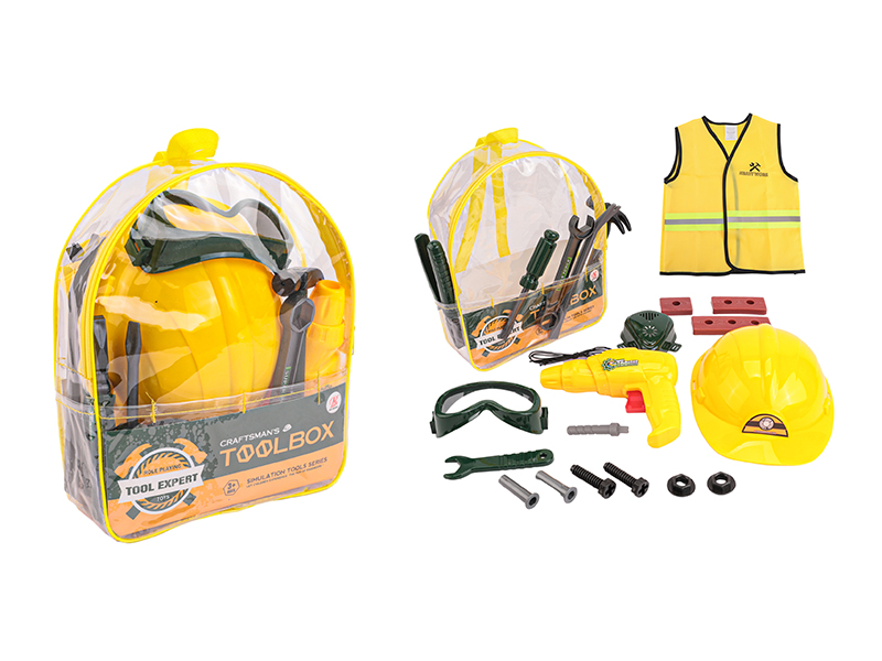 Tools Set 23pcs