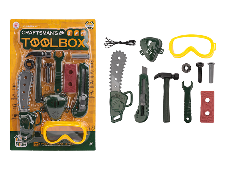Tools Set 11pcs