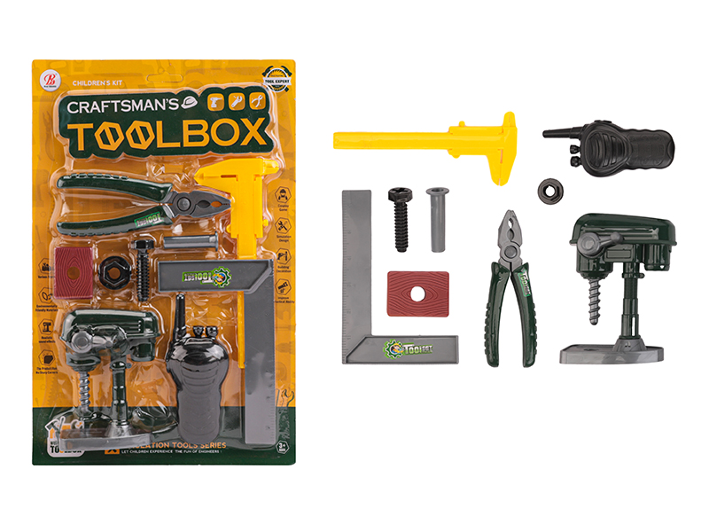 Tools Set 9pcs