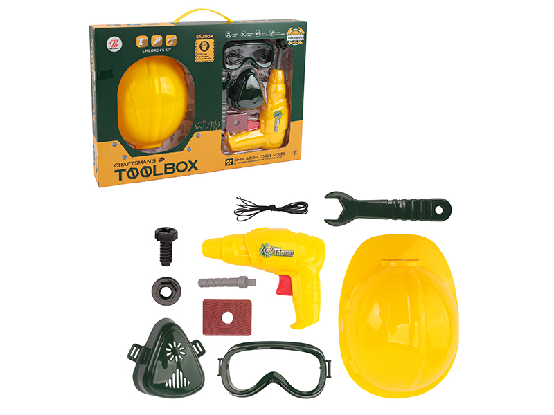 Tools Set 10pcs