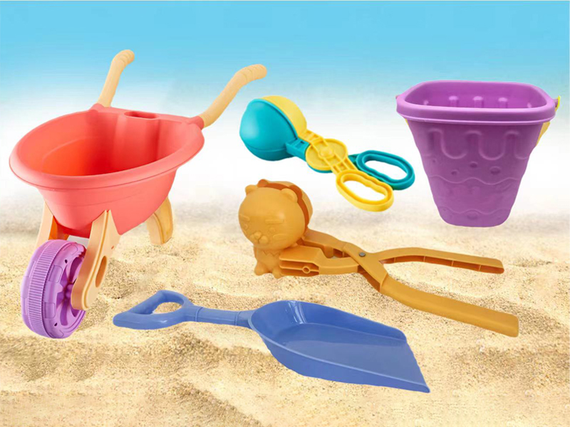 Snow Toy Set 5PCS
