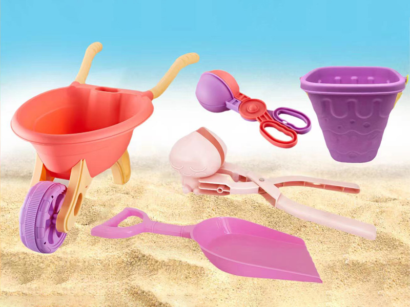 Snow Toy Set 5PCS