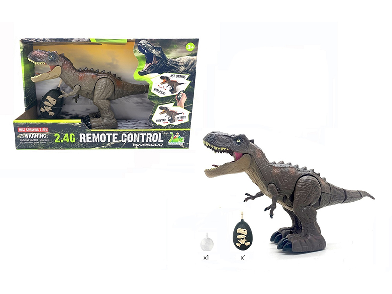 2.4G R/C Spray Tyrannosaurus Rex