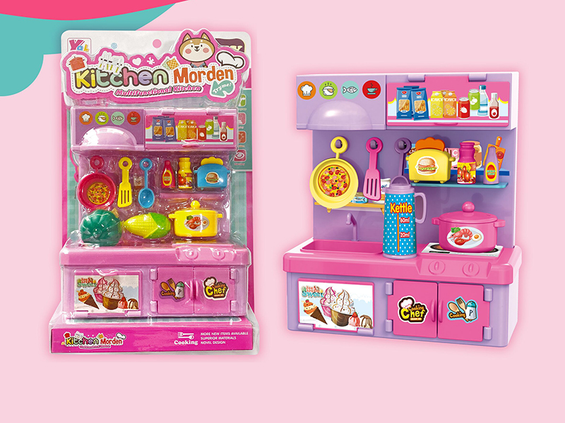 Mordern Kitchen Set