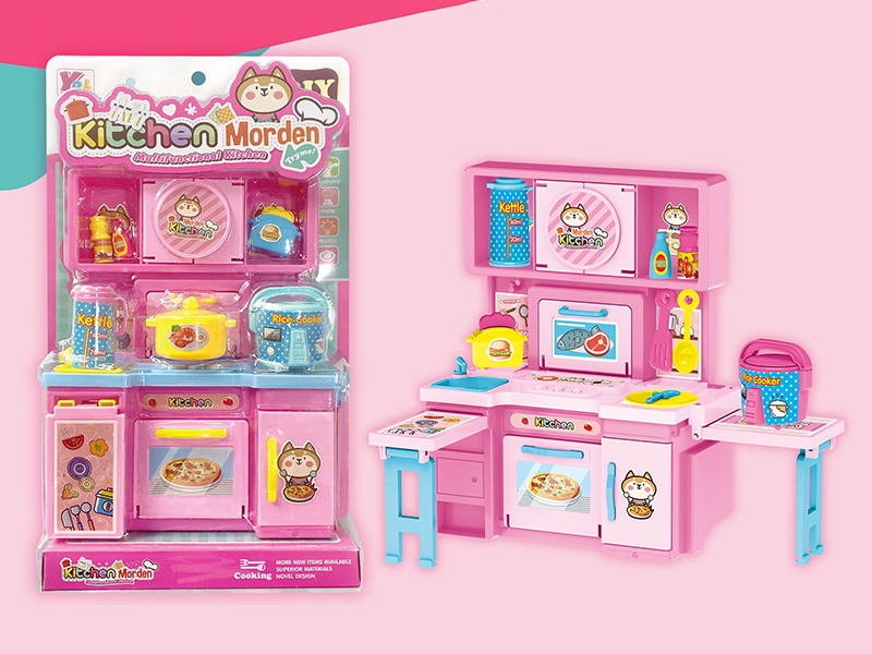 Mordern Kitchen Set
