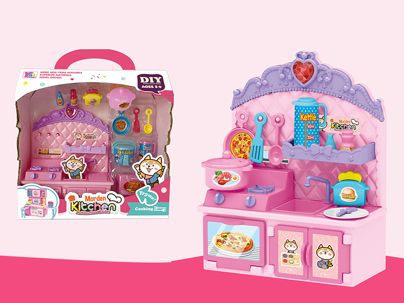 Mordern Kitchen Set