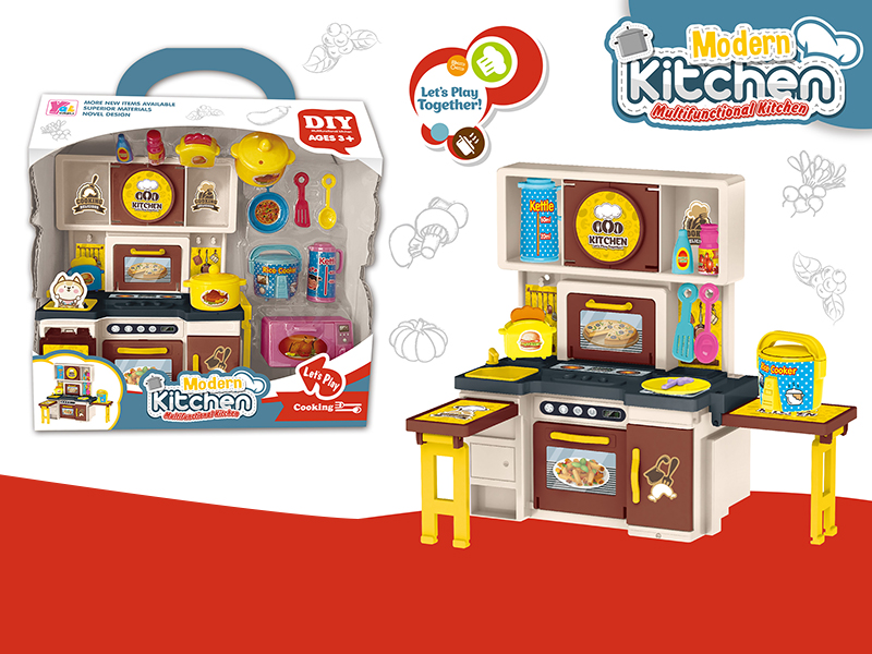 Mordern Kitchen Set