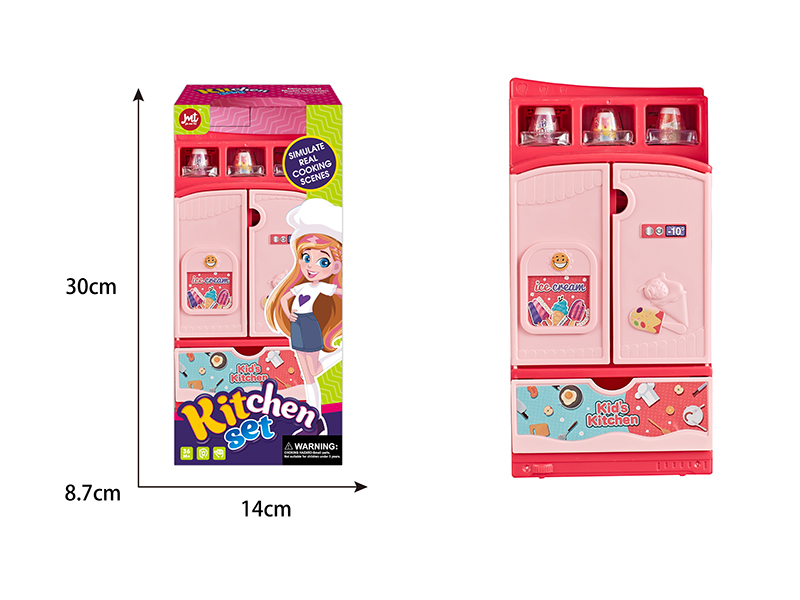 Mini Kitchen Set