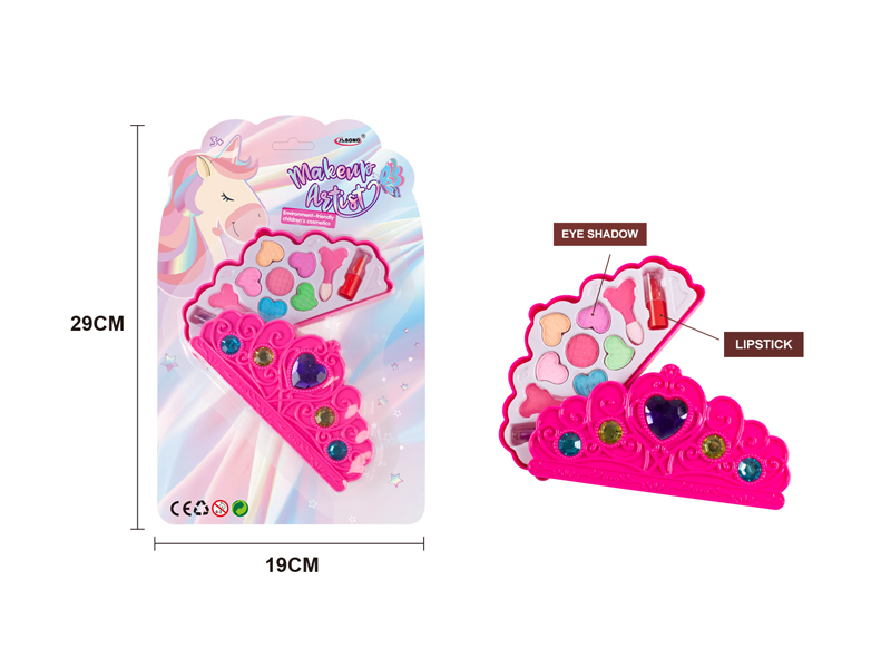 Convertible Crown Cosmetics