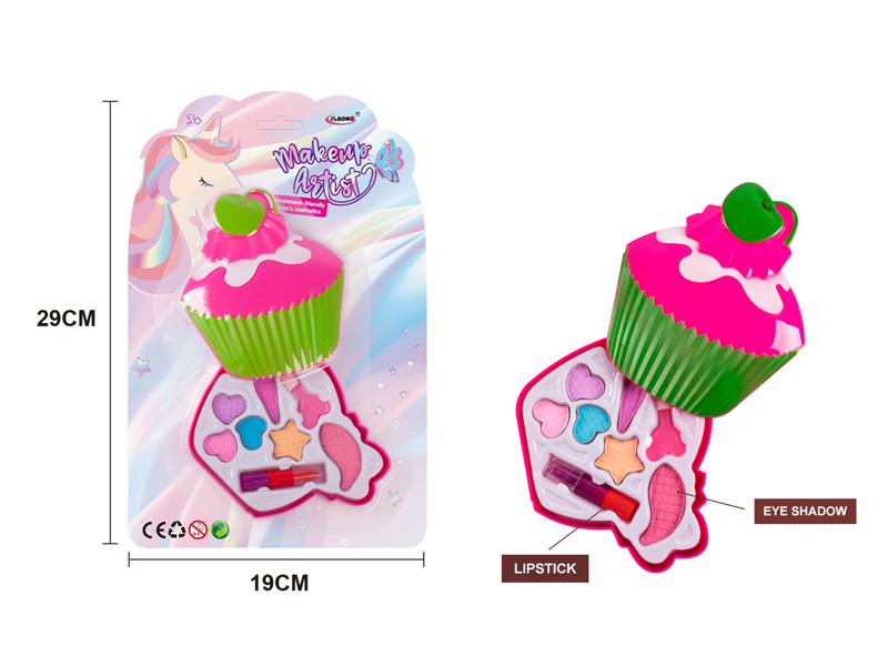 Convertible Cake Cosmetics