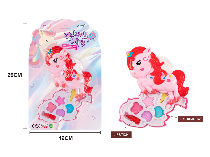 Convertible Unicorn Cosmetics