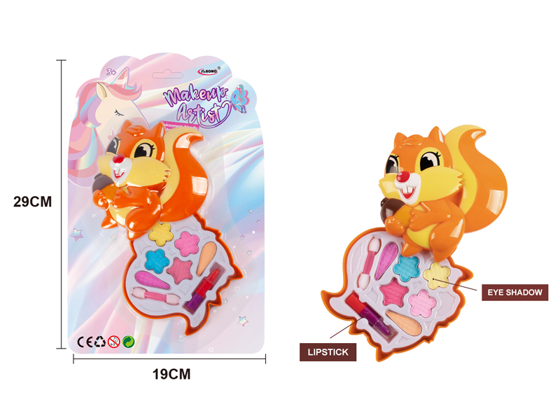 Convertible Squirrel Cosmetics
