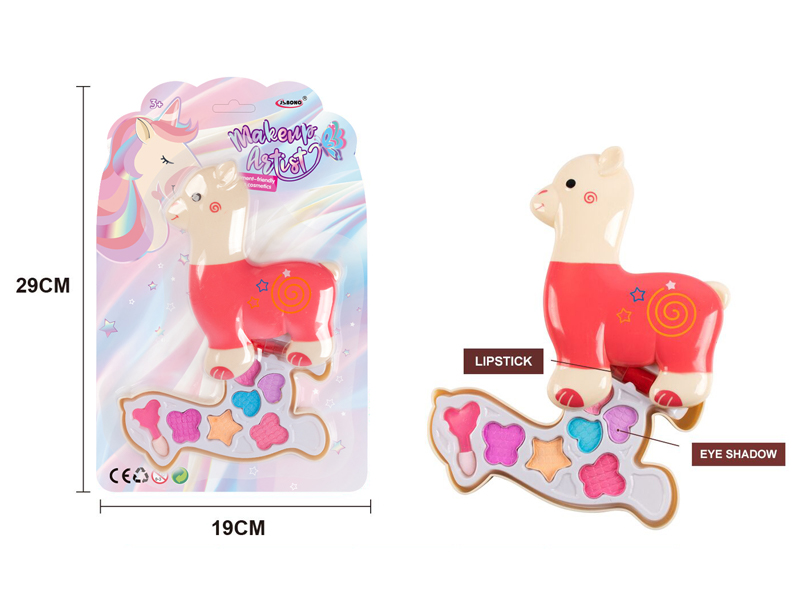 Convertible Alpaca Cosmetics
