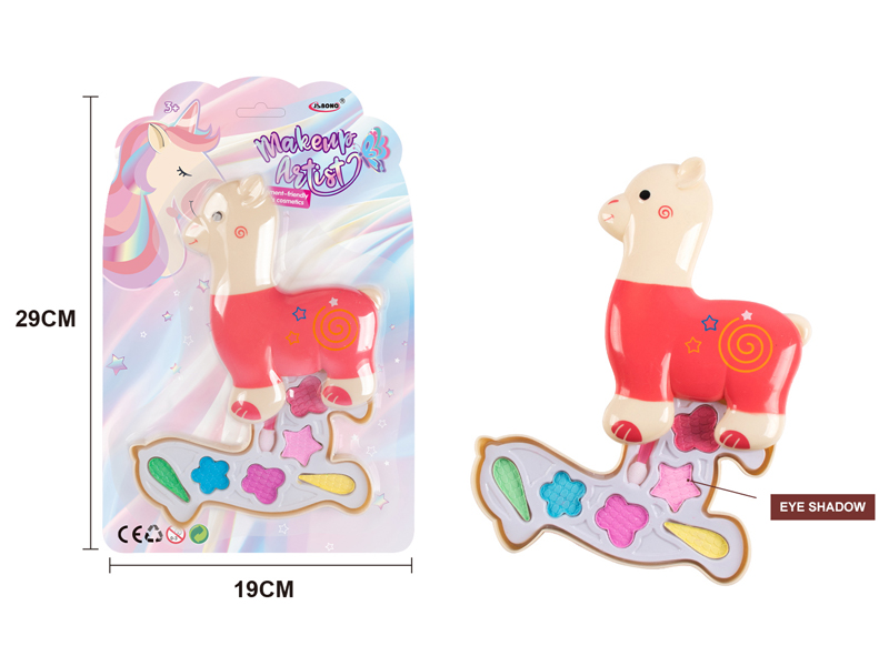 Convertible Alpaca Cosmetics