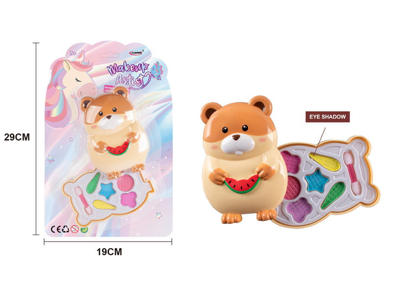 Convertible Hamster Cosmetics