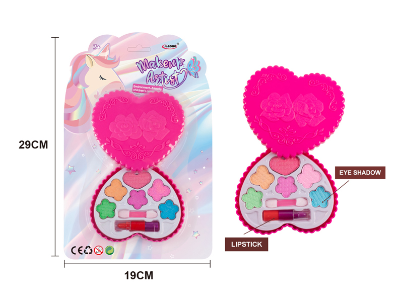 Convertible Flower Shaped Cosmetics