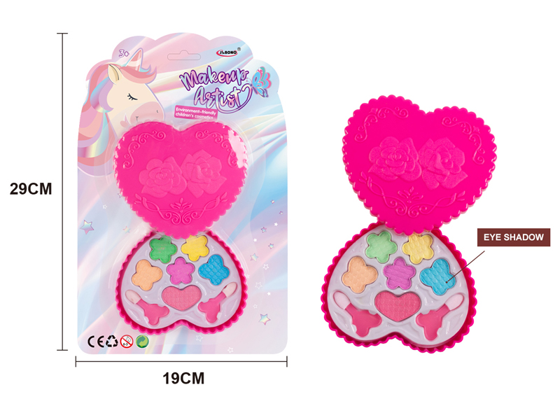Convertible Flower Shaped Cosmetics