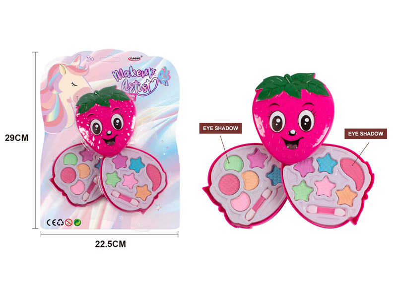 Convertible Strawberry Second Layer Cosmetics