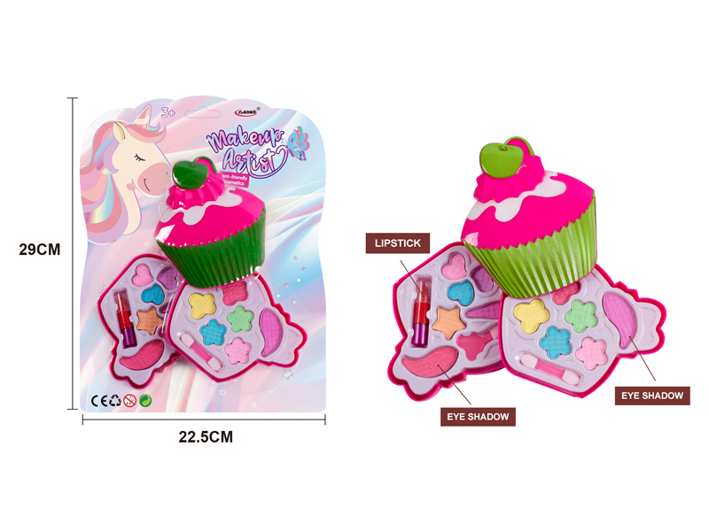 Convertible Cake Second Layer Cosmetics