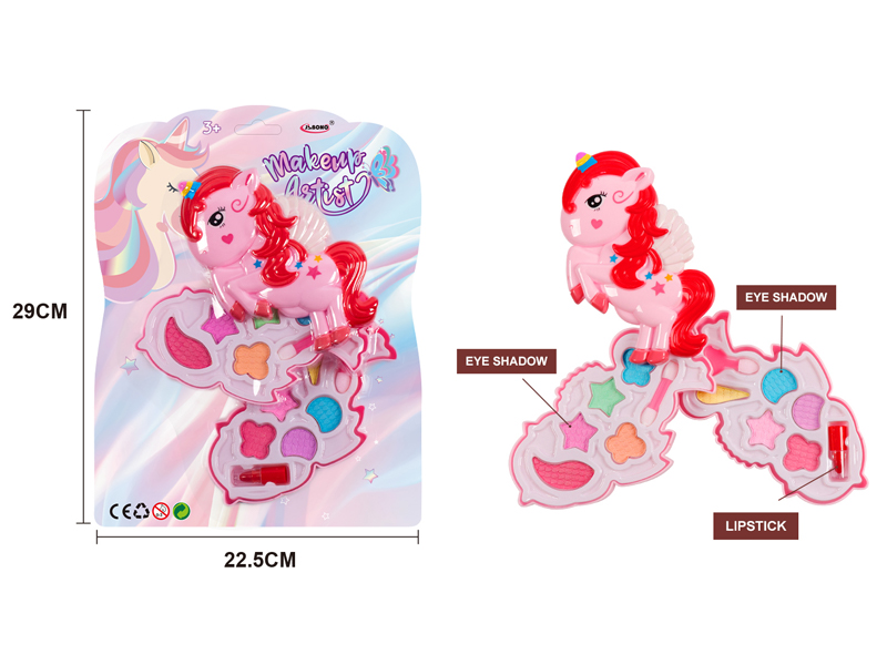 Convertible Unicorn Second Layer Cosmetics
