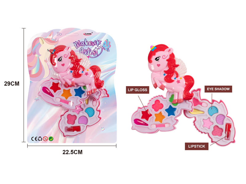 Convertible Unicorn Second Layer Cosmetics