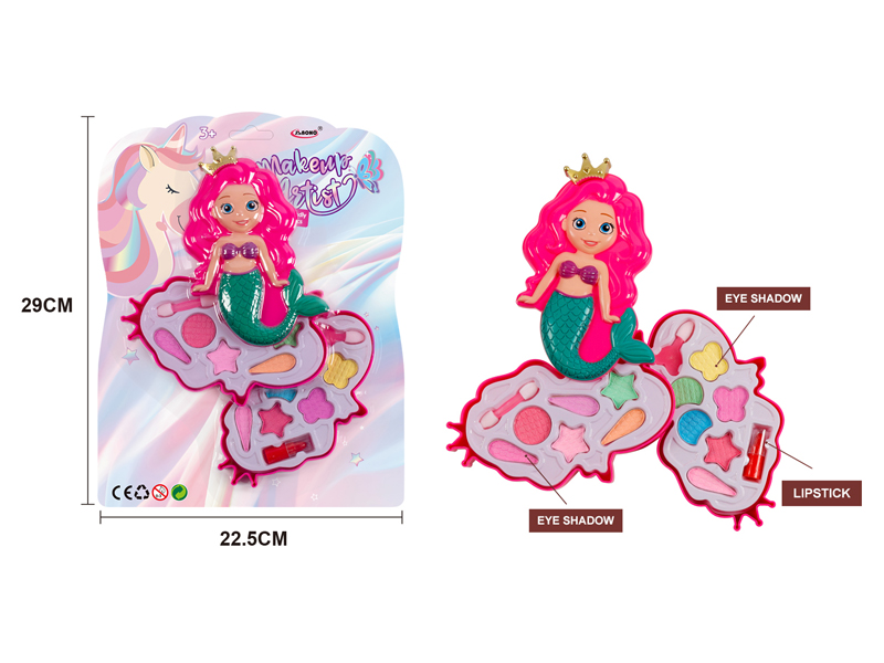 Convertible Mermaid Second Layer Cosmetics