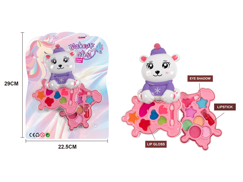 Convertible Rabbit Second Layer Cosmetics
