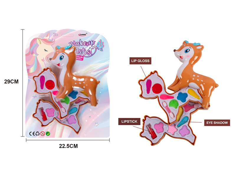 Convertible Sika Deer Second Layer Cosmetics