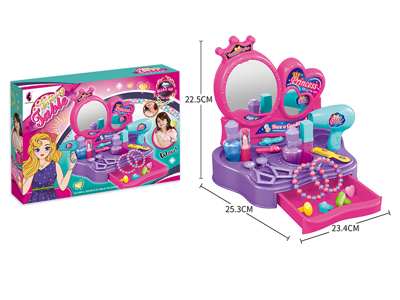 Dressing Table Beauty Set