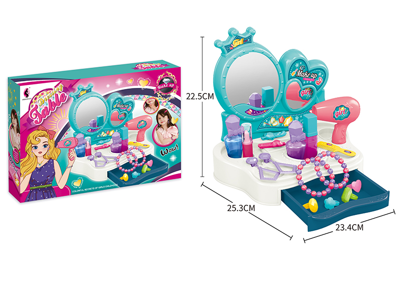 Dressing Table Beauty Set