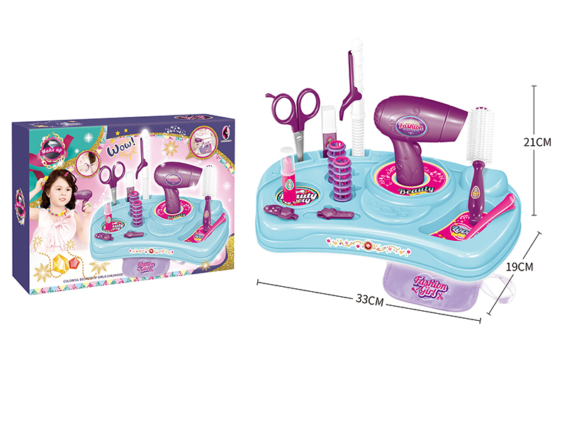 Hair Dressing Set