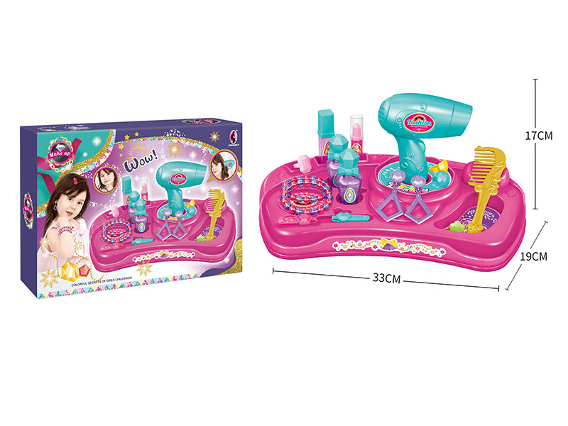 Dressing Table Beauty Set