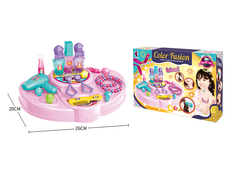 Dressing Table Beauty Set