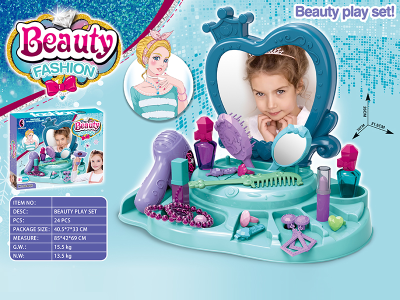 Dressing Table Beauty Play Set