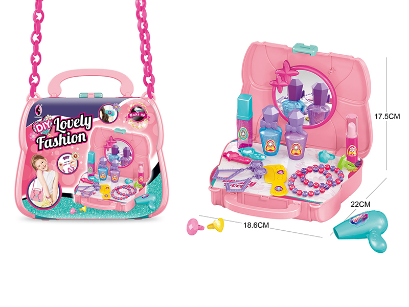 Shoulder Bag Make Up Set