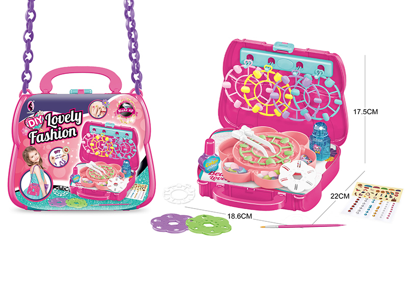Shoulder Bag Nail Art Set