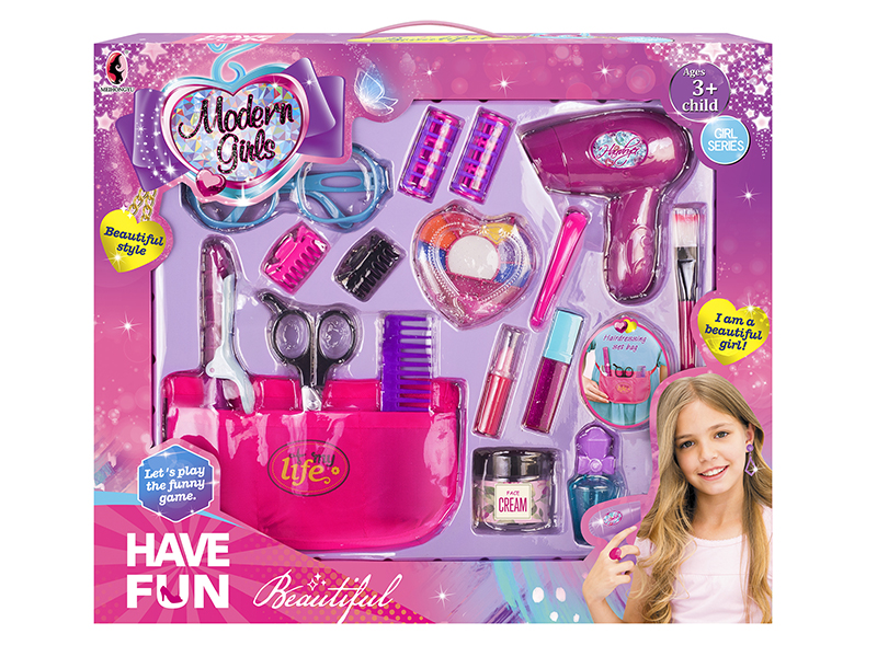 Haircut Set