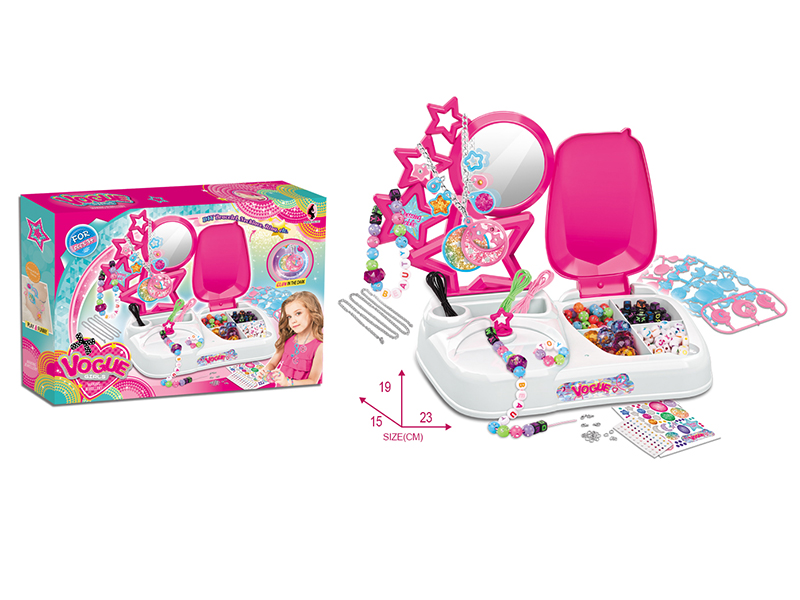 Dressing Table DIY Beads Set